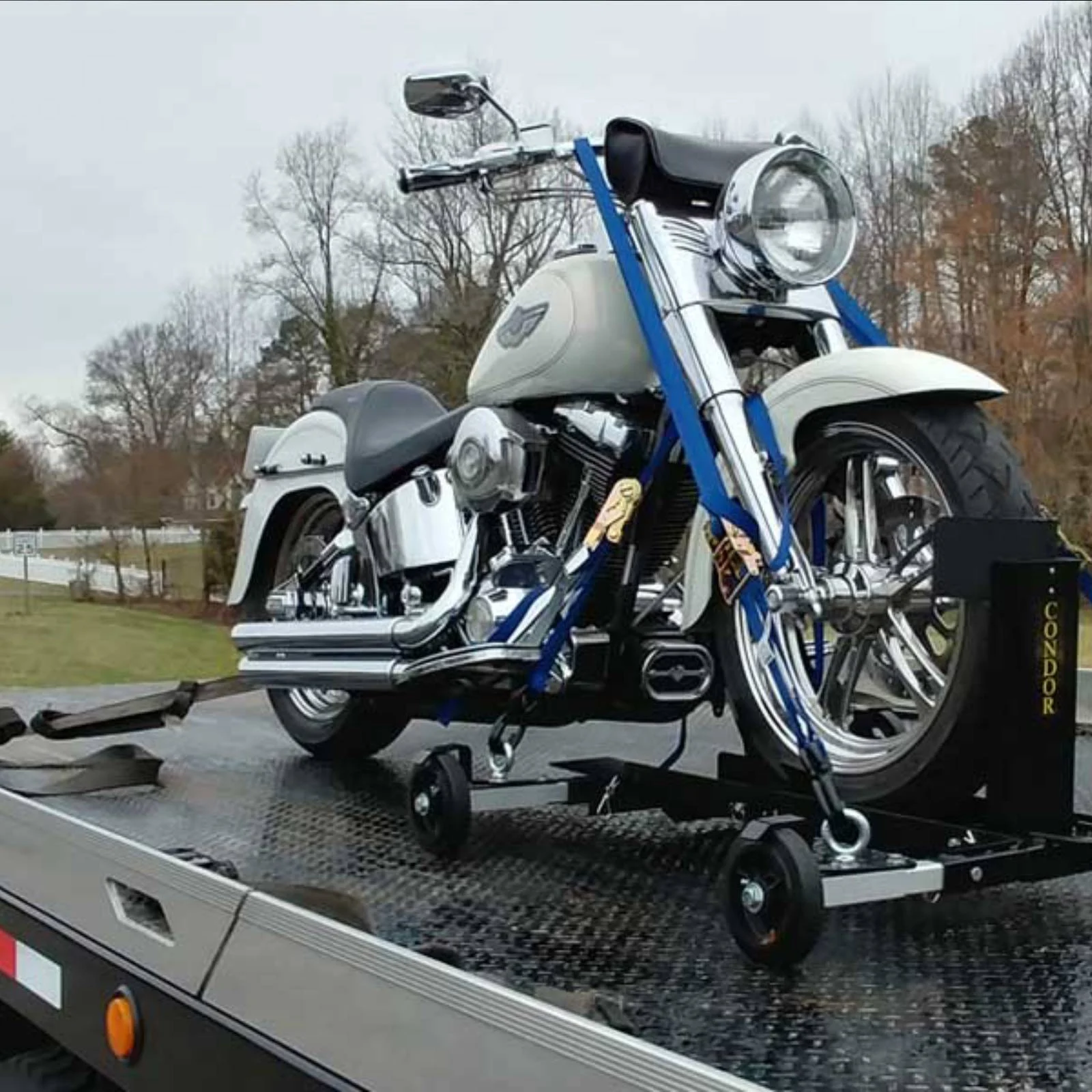 Ağrı Motosiklet Çekici